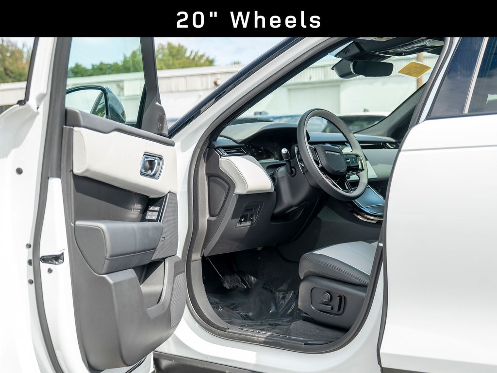 2026 Land Rover Range Rover Velar S photo 10