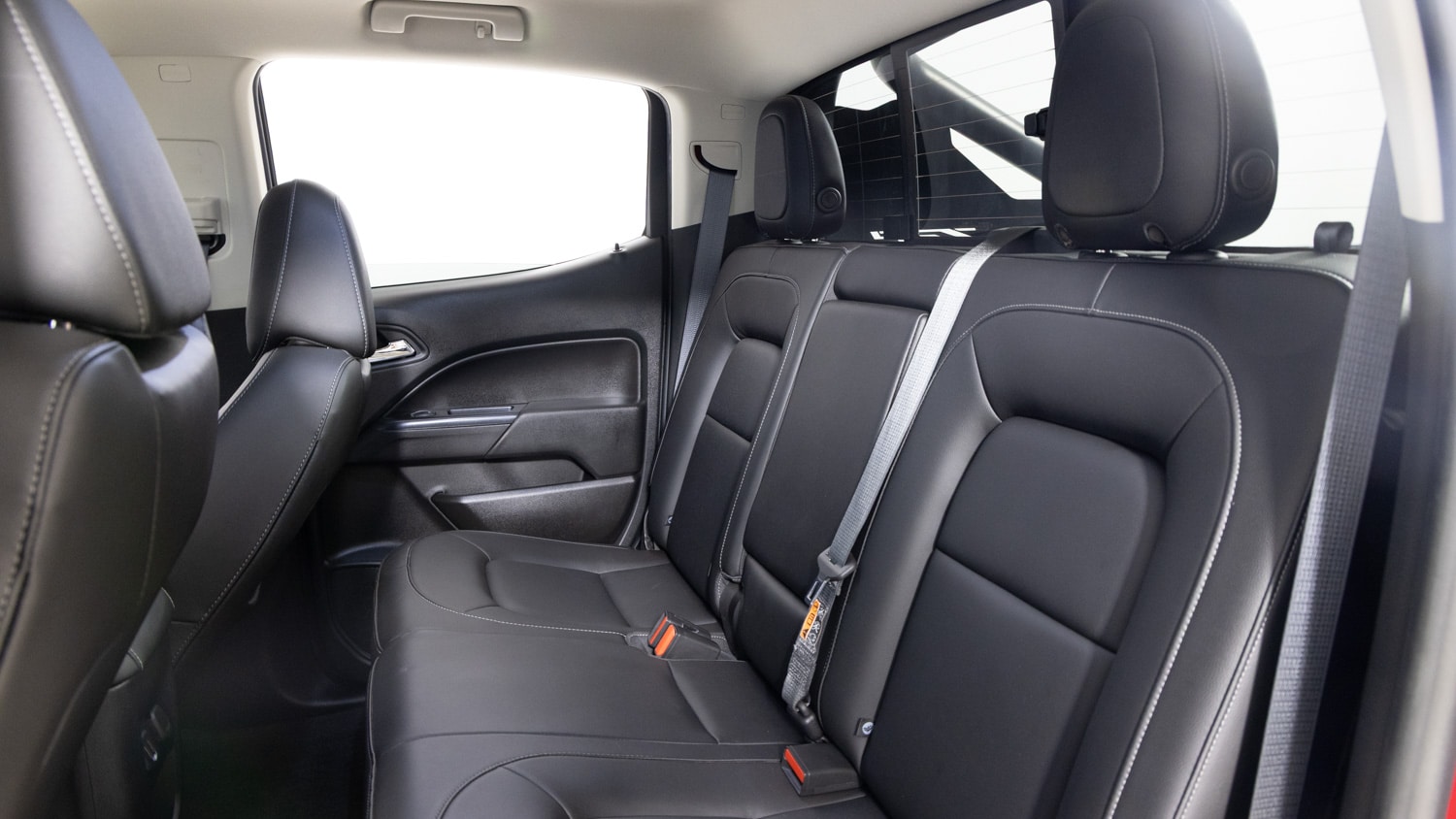 2021 Chevrolet Colorado ZR2 photo 31