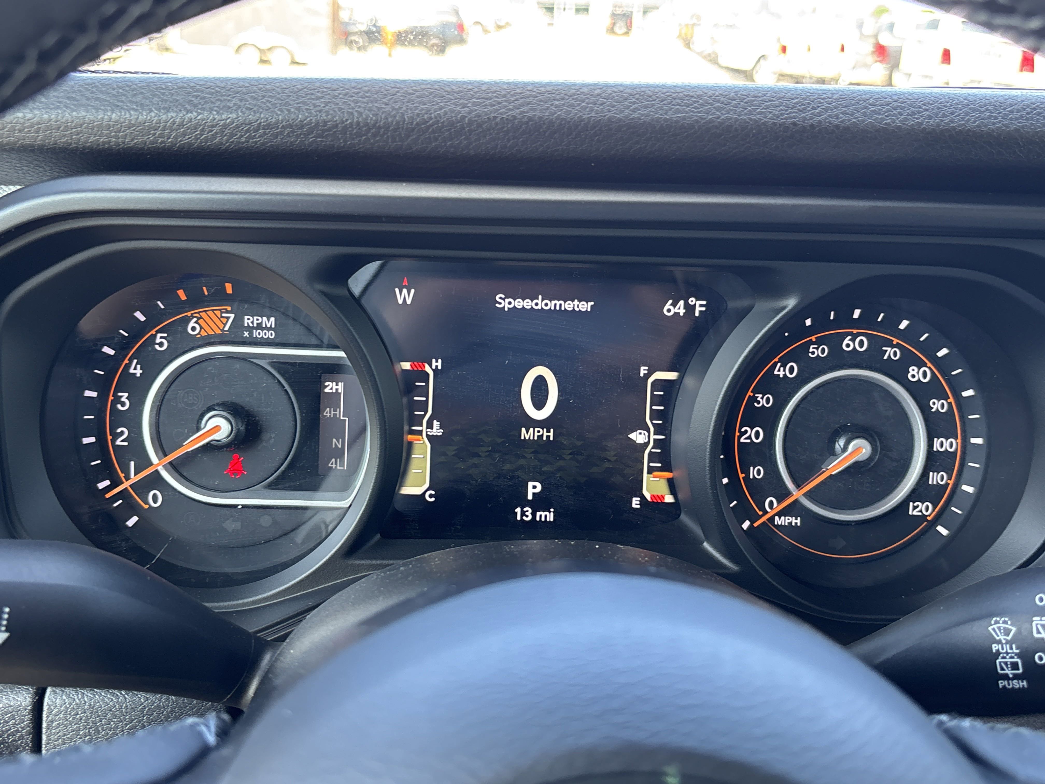 2025 Jeep Wrangler Sport S photo 4