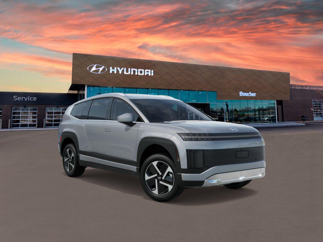 2026 Hyundai Ioniq SE photo 2