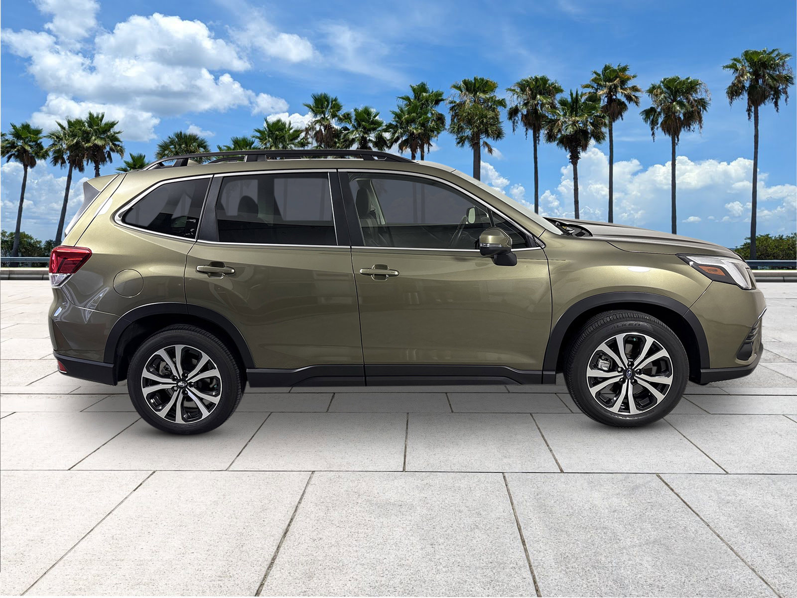 2022 Subaru Forester Limited photo 11