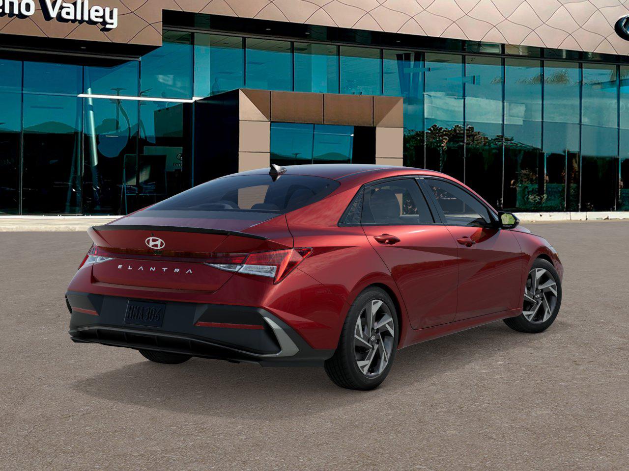 2025 Hyundai Elantra SEL Sport photo 4