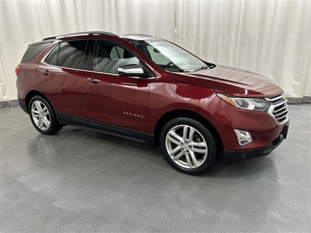 2019 Chevrolet Equinox Premier