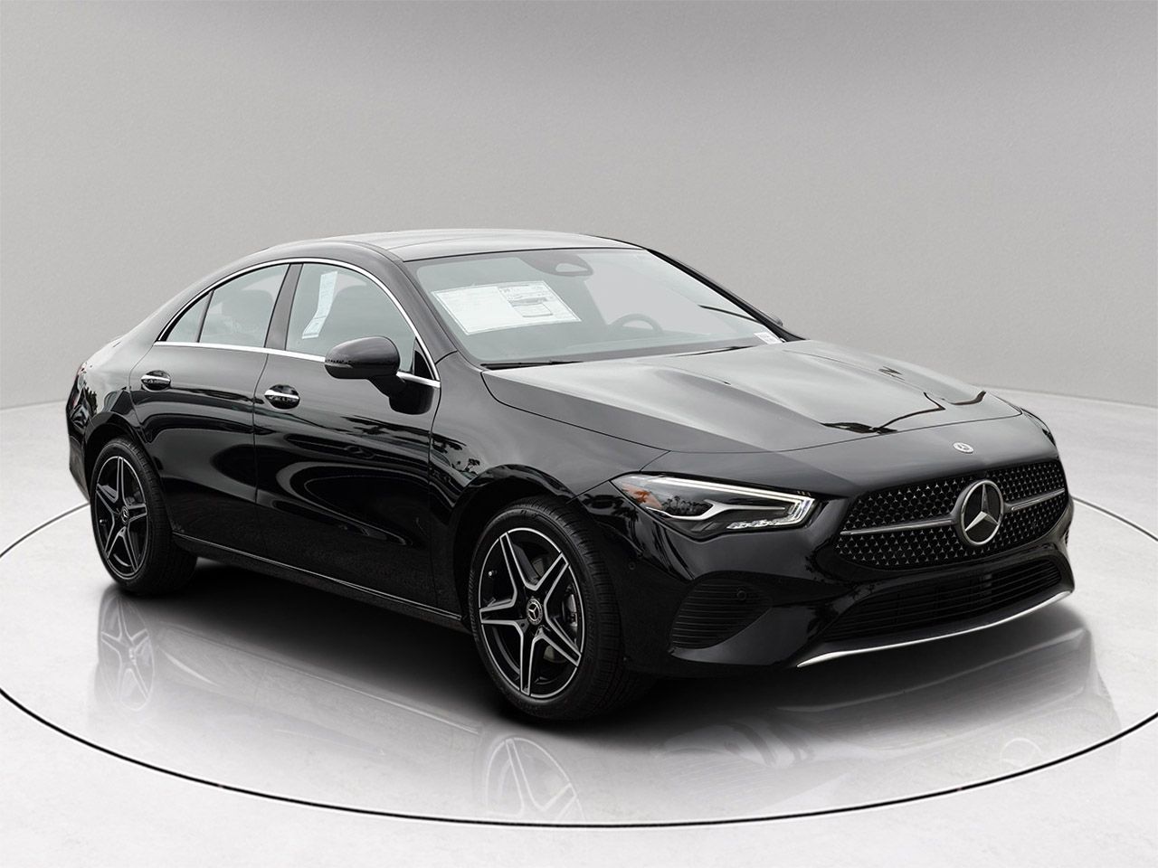2026 Mercedes-Benz CLA CLA 250's photo