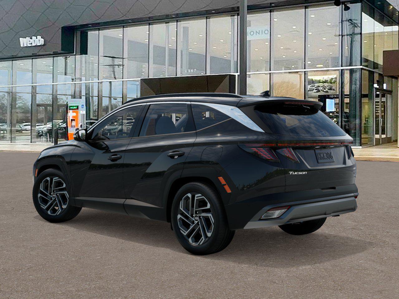2026 Hyundai Tucson Limited photo 5