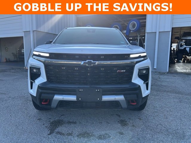 2024 Chevrolet Traverse Z71 photo 4