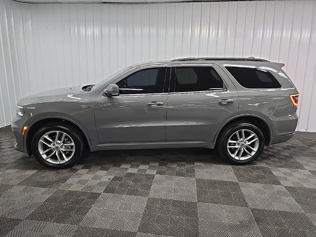 2022 Dodge Durango GT Plus photo 5