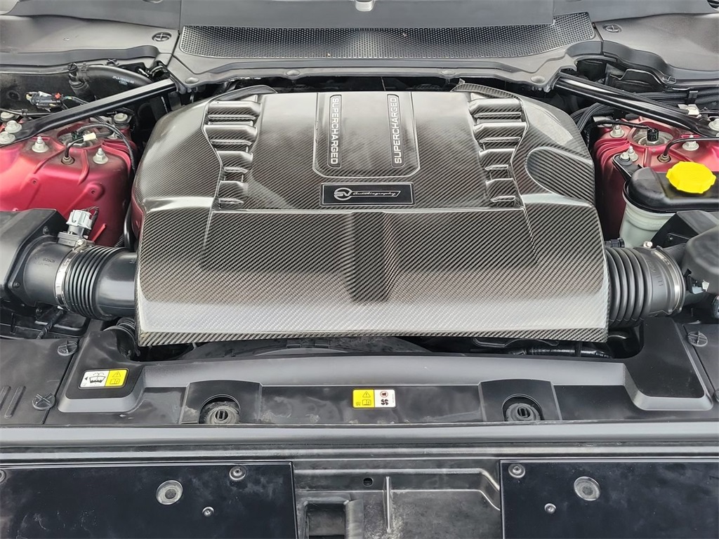 2019 Land Rover Range Rover SV Autobiography Dynamic photo 27