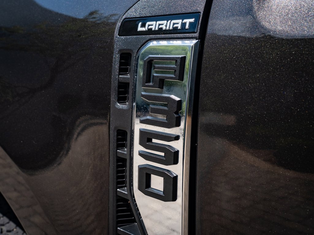 2024 Ford F-350 photo 9