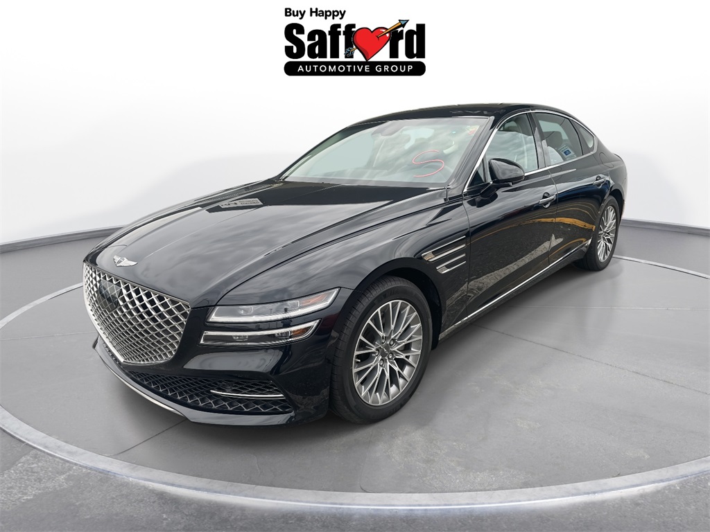 2023 GENESIS G80