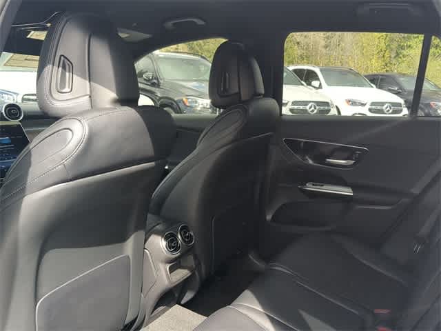 2025 Mercedes Benz GLC 300 4MATIC photo 10