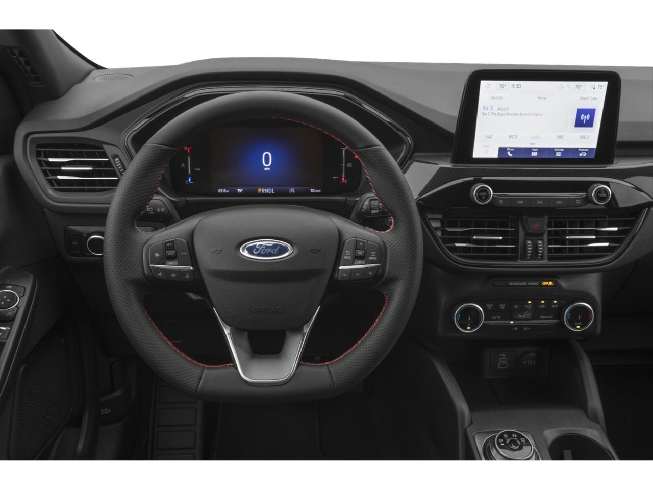 2026 Ford Escape ST-Line photo 3