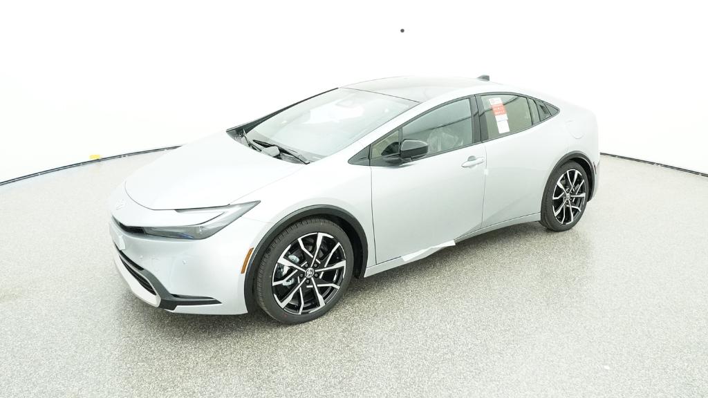 2026 Toyota Prius XSE Premium's photo