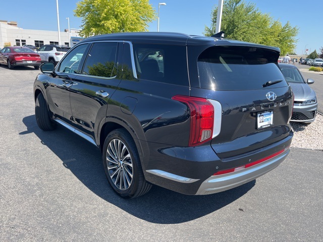 2025 Hyundai Palisade Calligraphy photo 3