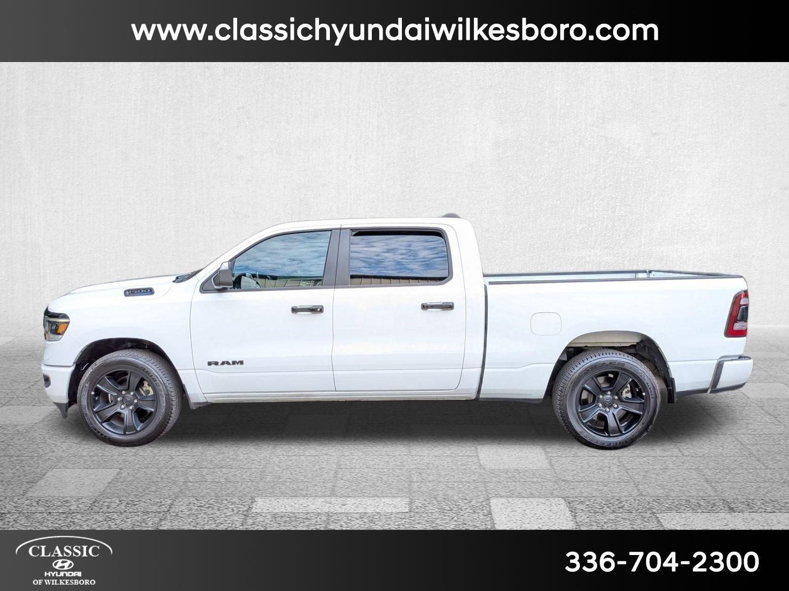 2023 Ram 1500 Big Horn photo 6