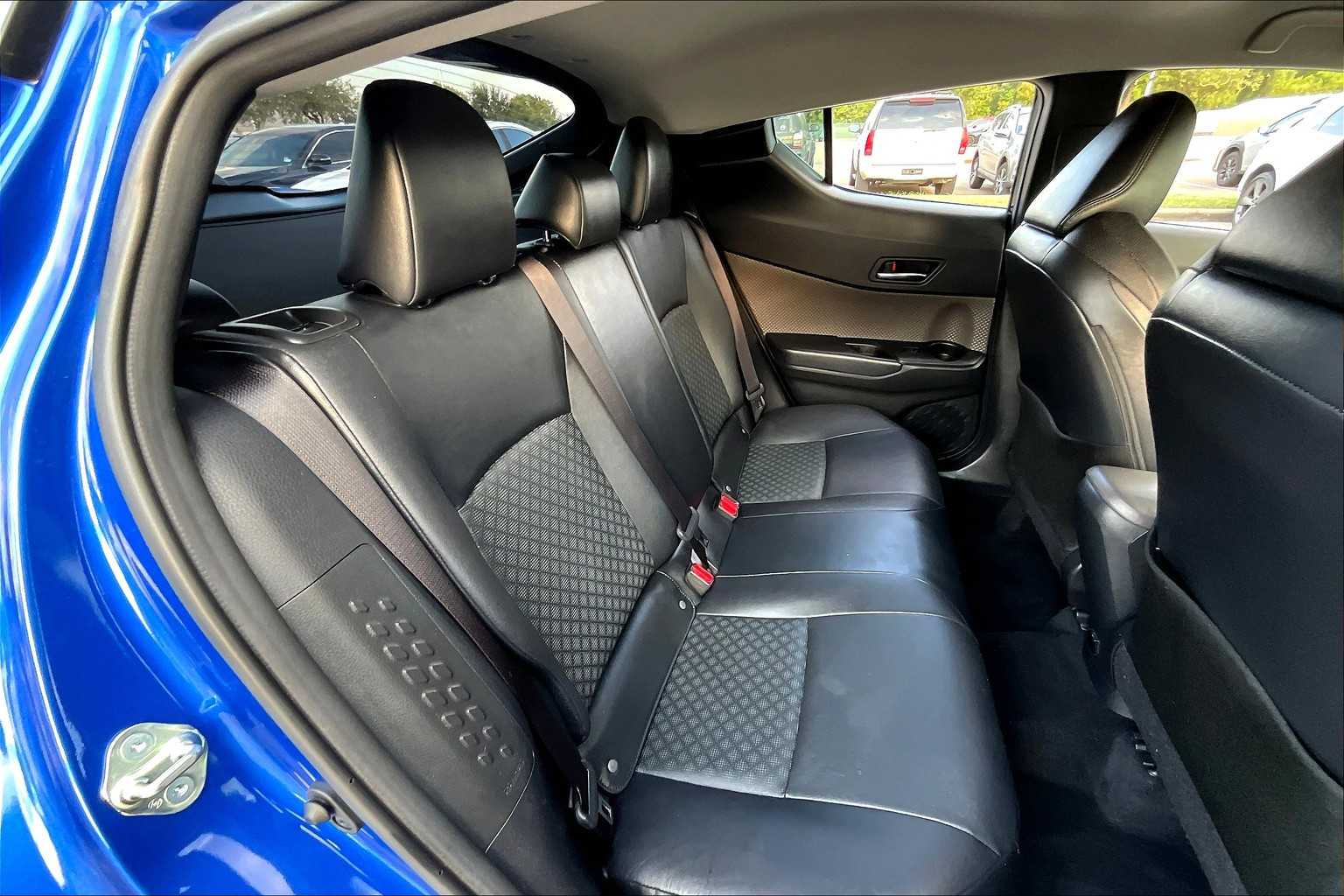 2020 Toyota C-HR Limited photo 20