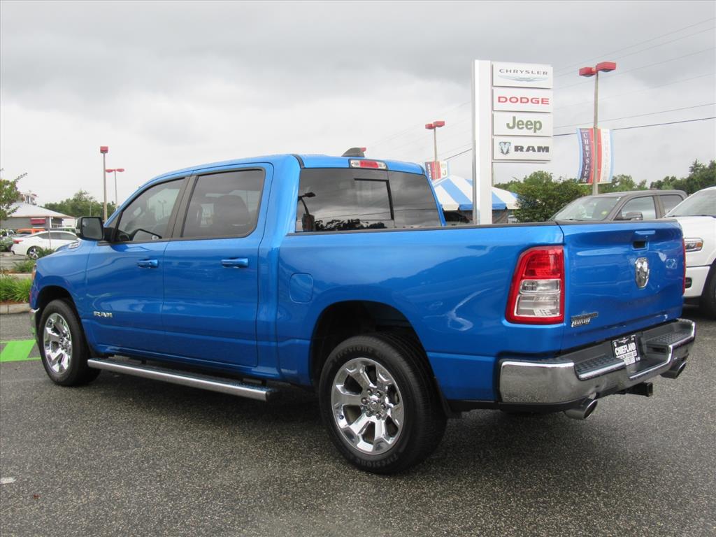 2021 Ram 1500 Big Horn Lone Star photo 4