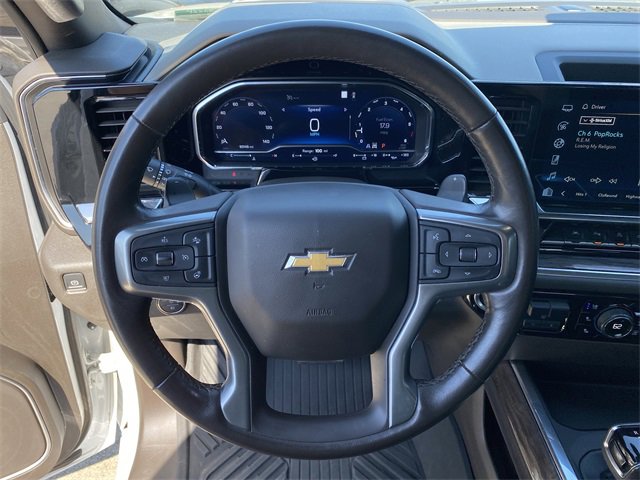 2022 Chevrolet Silverado 1500 LTZ photo 36