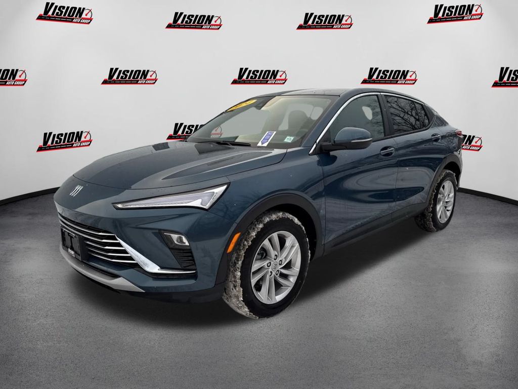 2024 Buick Envista Preferred's photo