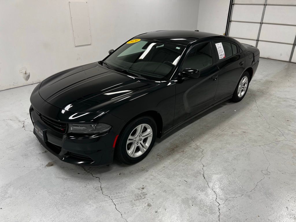 2020 Dodge Charger SXT photo 4