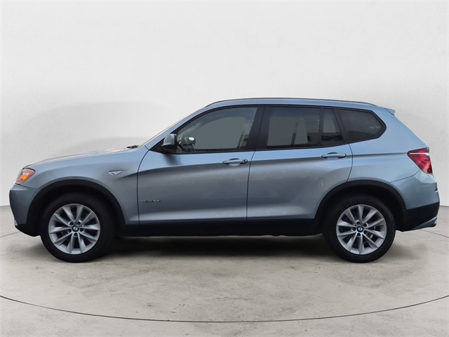 2014 Bmw X3 xDrive28i photo 2