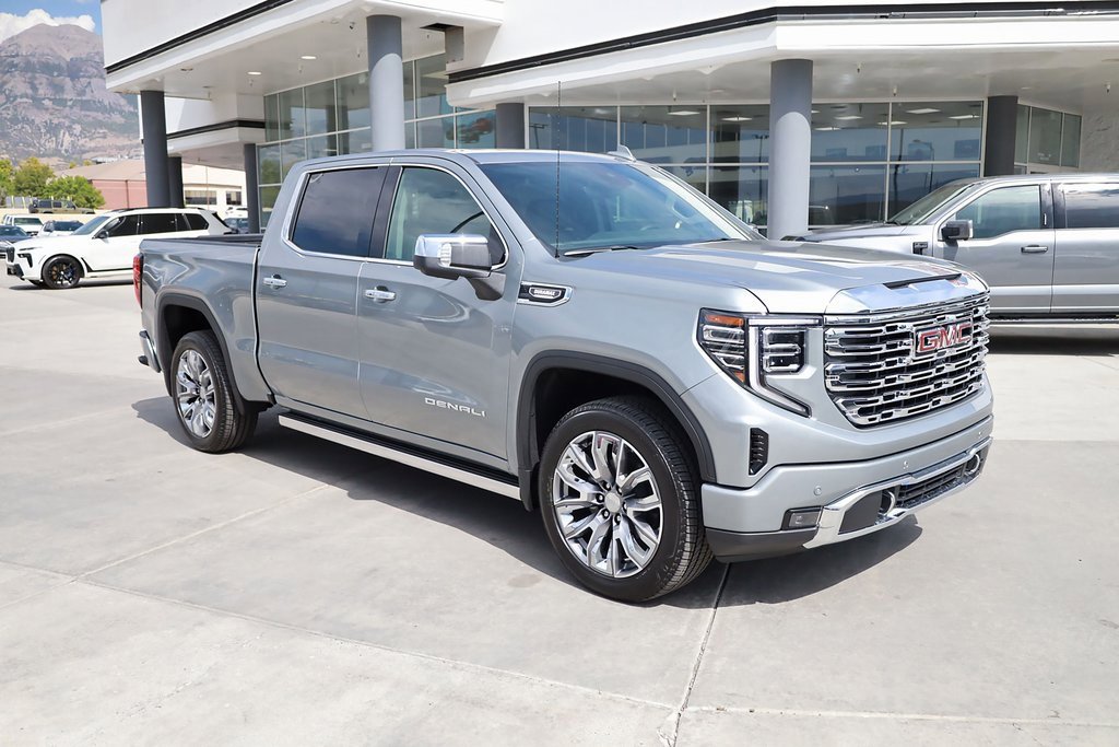 2026 Gmc Sierra 1500 Denali photo 8