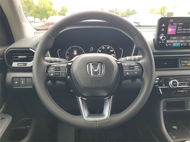 2025 Honda Pilot EX-L photo 9