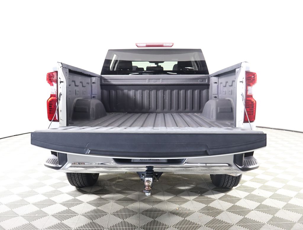 2020 Chevrolet Silverado 1500 LT photo 13