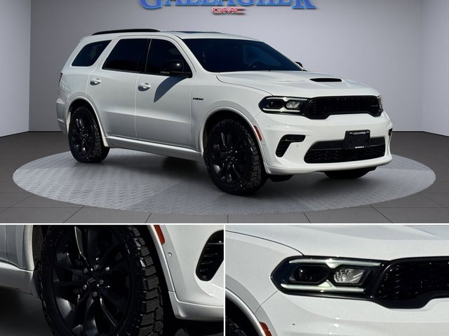 2023 Dodge Durango R/T Plus photo 2