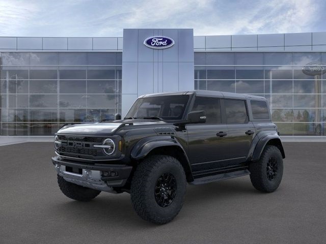 New 2024 Shadow Black Ford Raptor® image 1