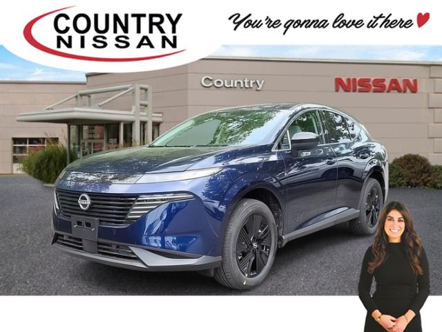2025 Nissan Murano SV's photo