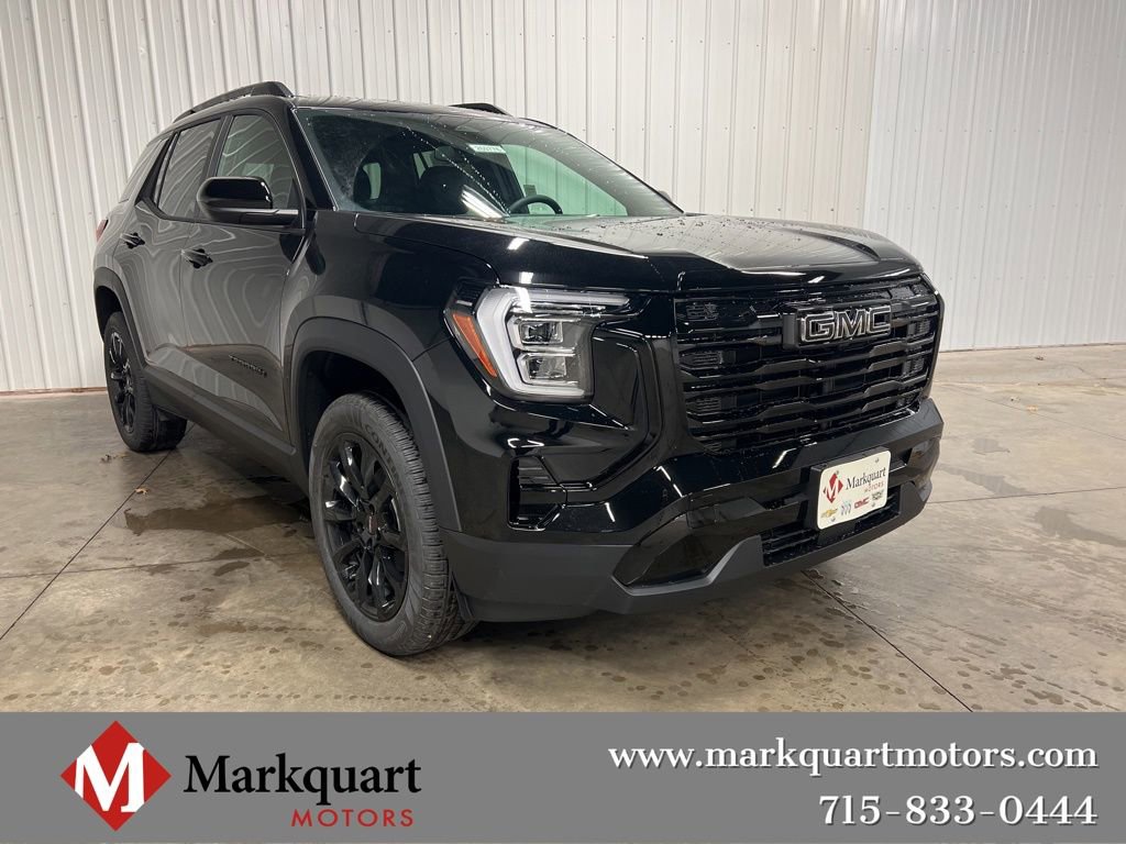 2026 GMC Terrain Elevation's photo