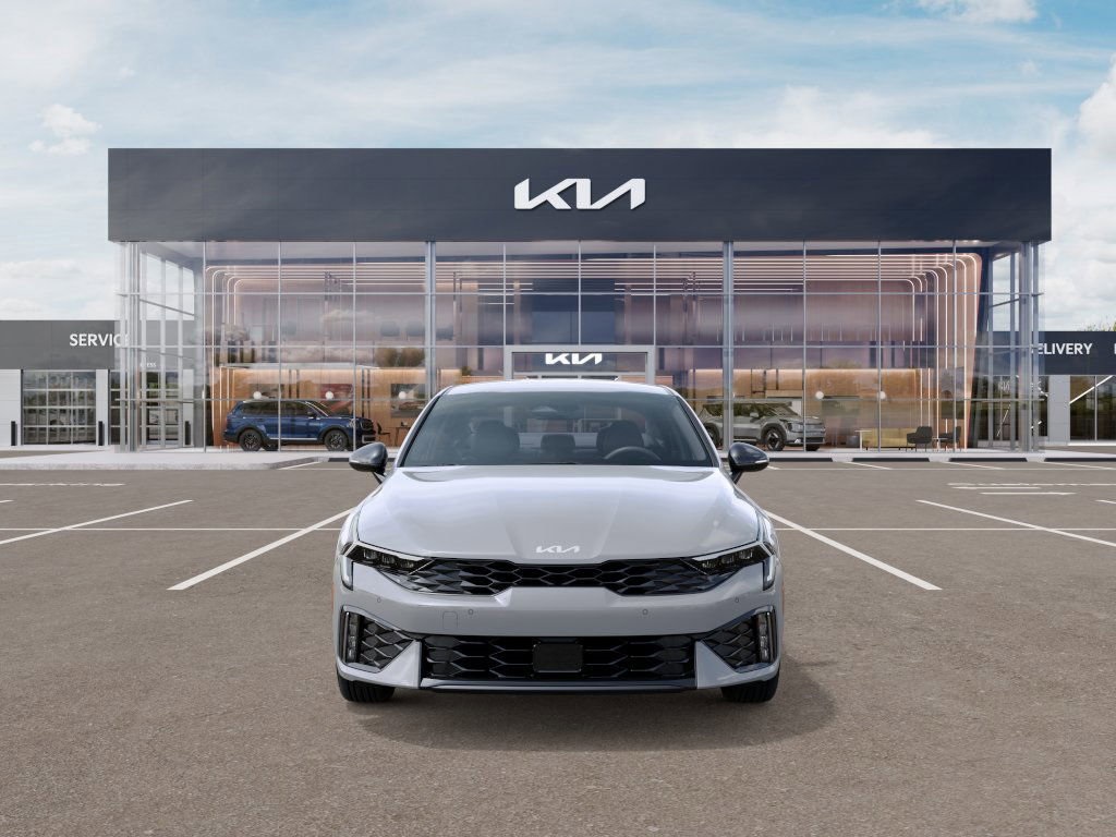 2026 Kia K5 GT-Line photo 2