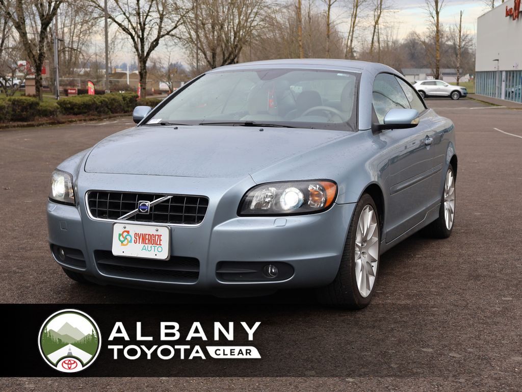 2007 Volvo C70 T5