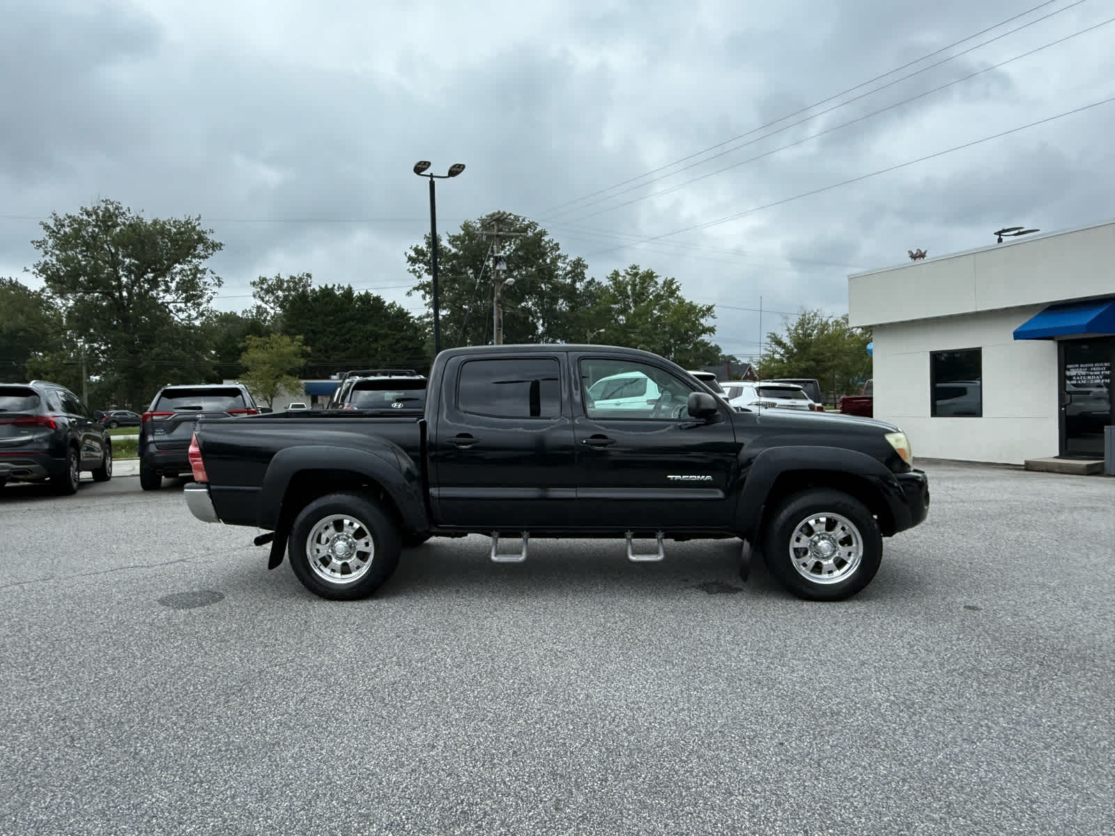 2008 Toyota Tacoma PreRunner photo 7