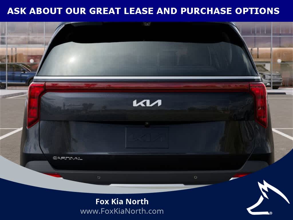 2026 Kia Carnival LX photo 21