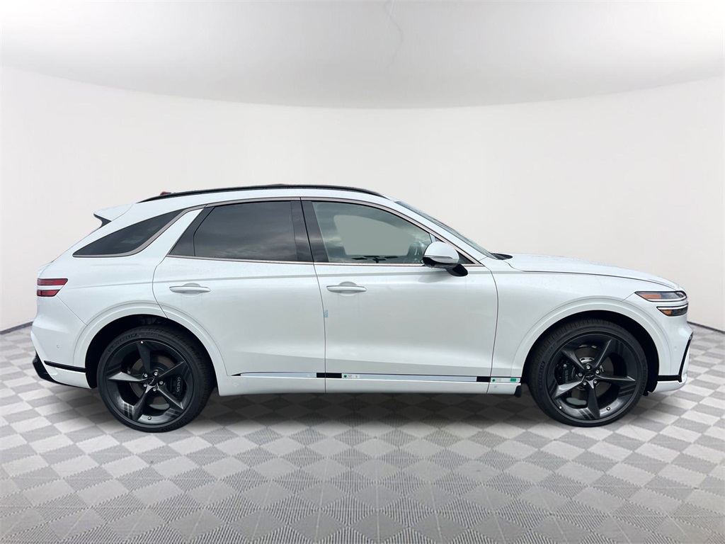 2026 Genesis GV70 3.5T Sport Prestige photo 4