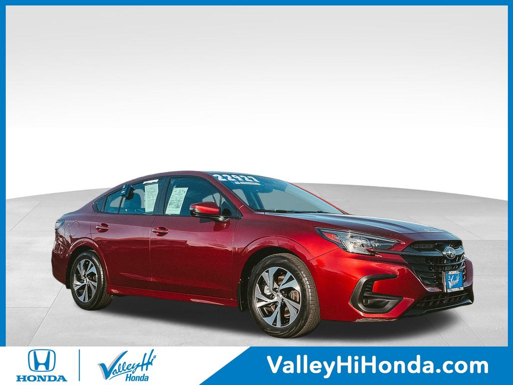 2023 Subaru Legacy Premium's photo