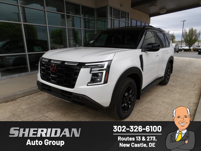 2025 Nissan Armada PRO-4X's photo