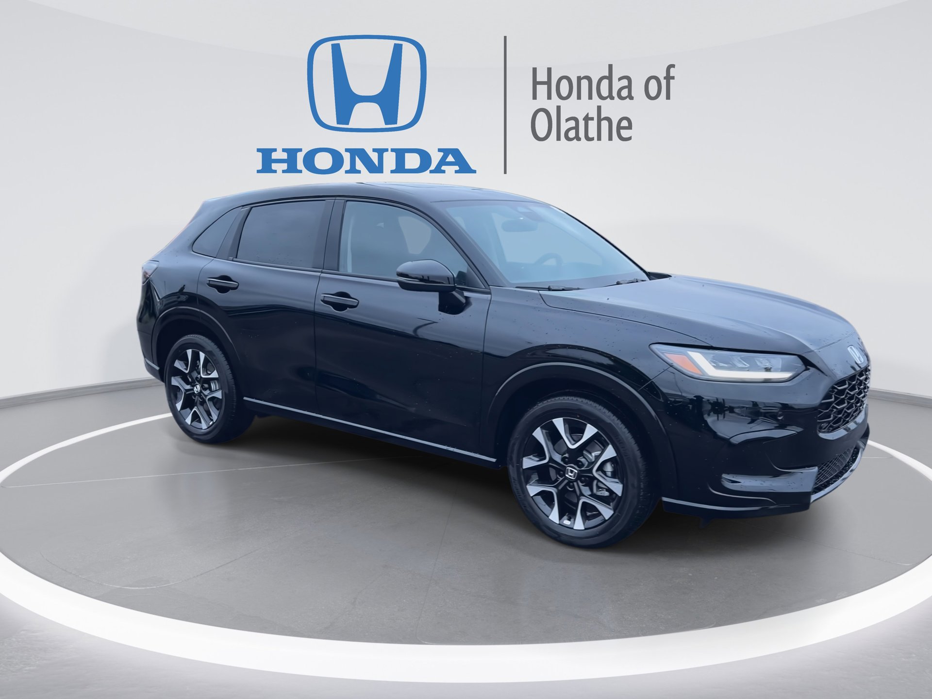 2026 Honda HR-V EX-L photo 2