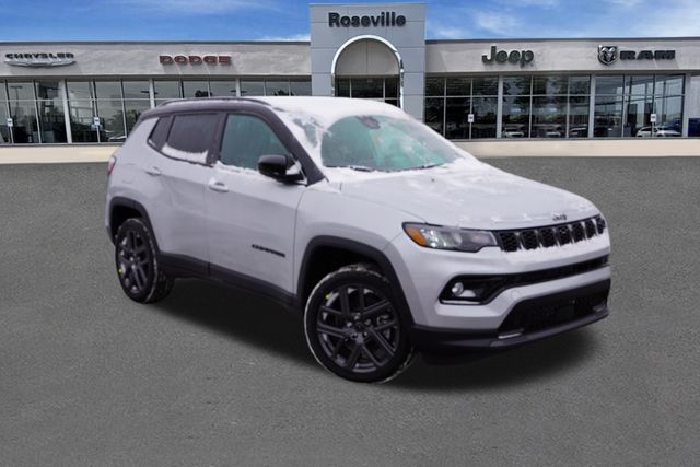 2026 Jeep Compass Limited Altitude's photo