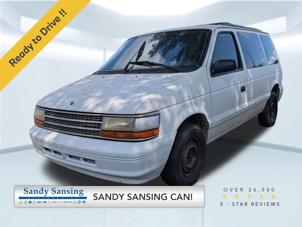 1994 Plymouth Voyager Base