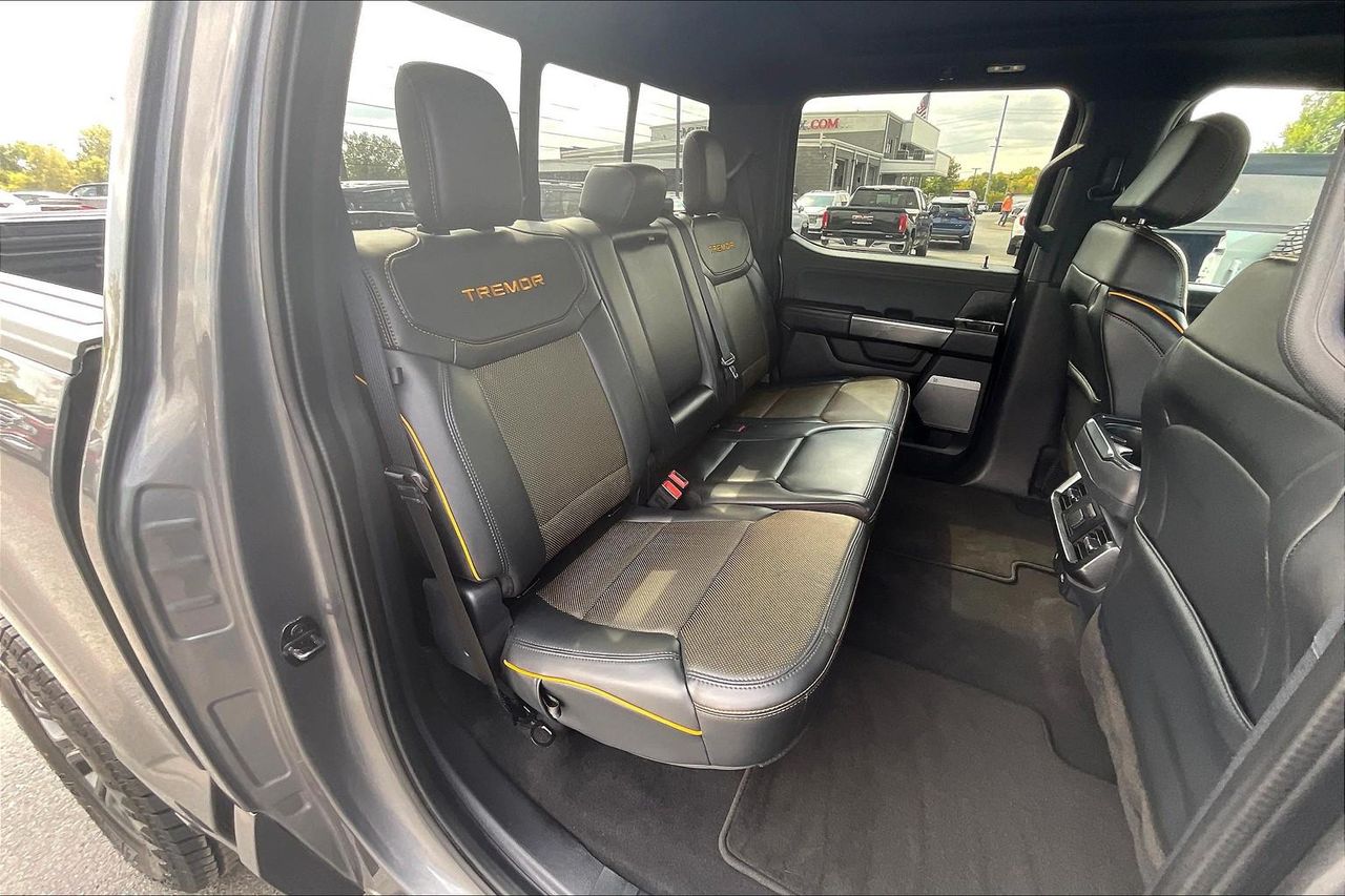 2023 Ford F-150 Tremor photo 21