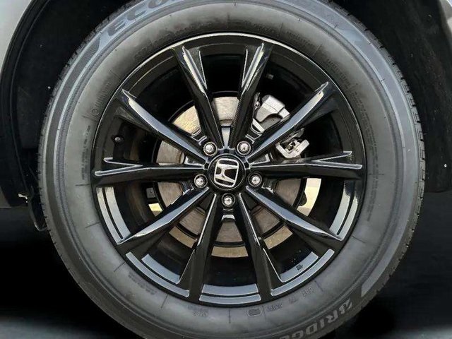 2025 Honda CR-V Hybrid Sport-L photo 35