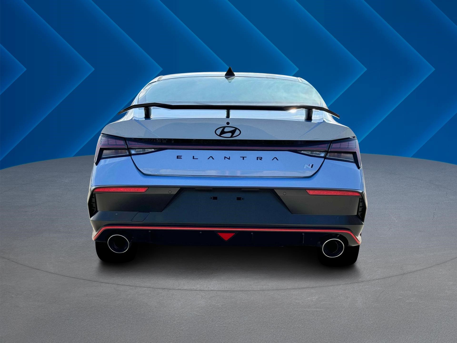 2025 Hyundai Elantra N Base photo 6