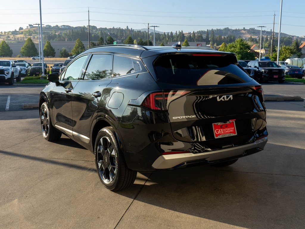 2026 Kia Sportage Hybrid SX Prestige photo 3