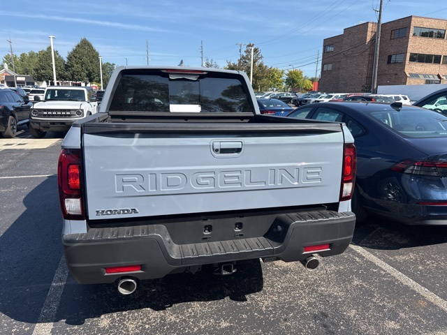 2025 Honda Ridgeline RTL photo 7