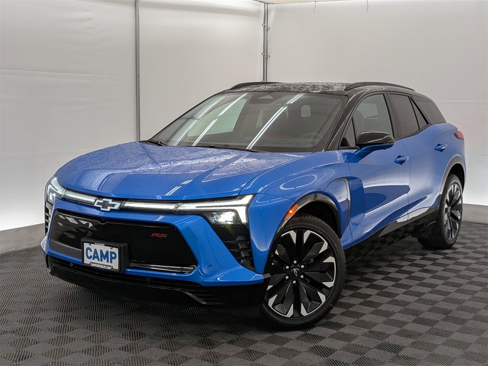 2026 Chevrolet Blazer EV RS's photo