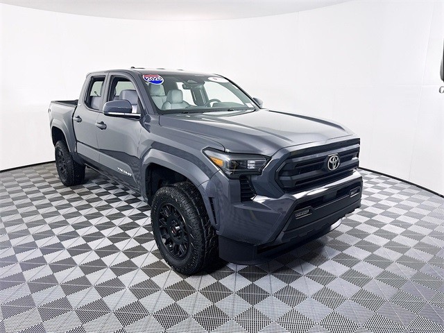 2025 Toyota Tacoma