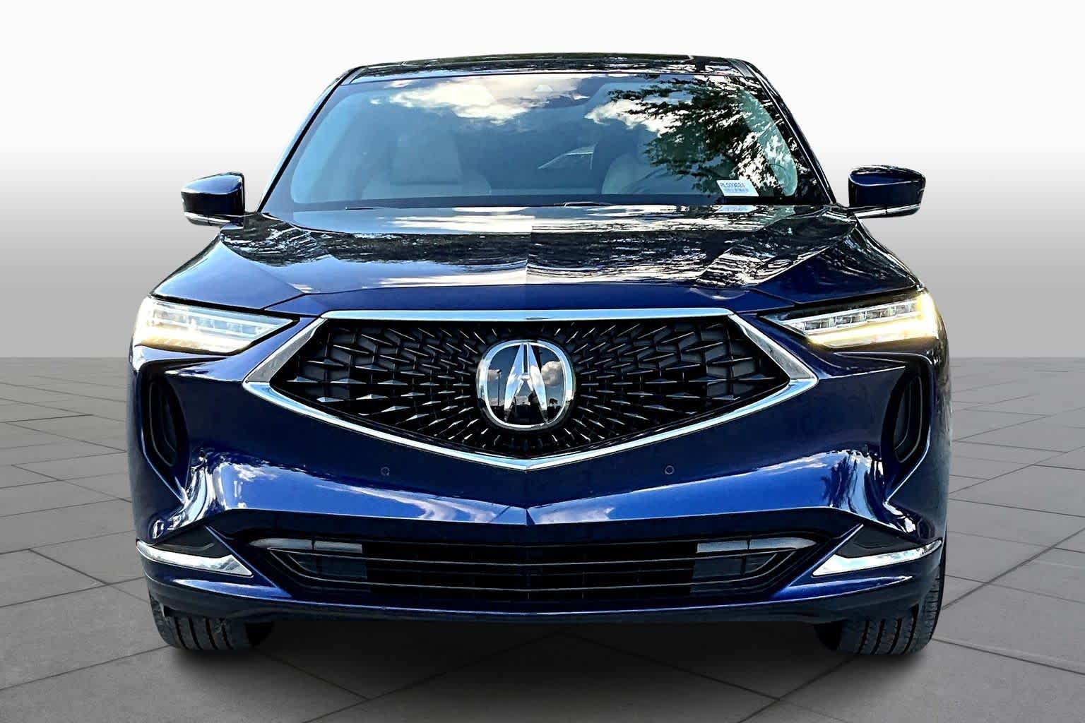 2024 Acura MDX Technology photo 3